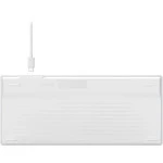 Клавиатура A4Tech Fstyler FX61 White FX61 WHITE (Проводная, USB)