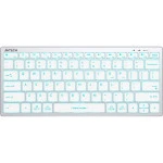 Клавиатура A4Tech Fstyler FX61 White FX61 WHITE (Проводная, USB)