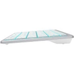 Клавиатура A4Tech Fstyler FX61 White FX61 WHITE (Проводная, USB)