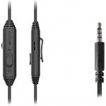 Наушники A4Tech Fstyler FH100i Stone Black FH100I (STONE BLACK)