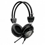 Наушники A4Tech HS-19 HS-19 (GREY)