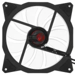 Охлаждение Raijintek IRIS 14 RBW ADD-2 0R40B00114 (Для системного блока)
