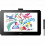 Графический планшет Wacom One 13 pen display DTC133