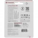 Флеш (Flash) карты Transcend Premium CF TS64GCF800 (64 ГБ)