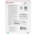 Флеш (Flash) карты Transcend CF (Compact Flash) TS4GCF133 (4 ГБ)