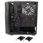 Корпус HIPER CC BG (Игровые, Mid-Tower)