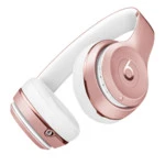 Наушники Beats Solo3 Wireless On-Ear Headphones - Rose Gold MNET2ZE/A