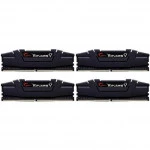 ОЗУ G.Skill RipjawsV 128GB F4-3600C18Q-128GVK (DIMM, DDR4, 128 Гб (4 х 32 Гб), 3600 МГц)