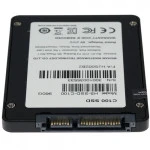 Внутренний жесткий диск Hikvision C100 [HS-SSD-C100/960G] HS-SSD-C100 960G (SSD (твердотельные), 960 ГБ, 2.5 дюйма, SATA)