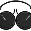 Наушники Sony MDRZX110B.AE