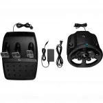 Манипулятор Logitech G923 (гоночный руль и педали для PS4/PS5 и ПК) 941-000149