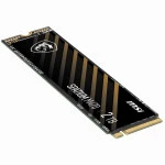 Внутренний жесткий диск MSI SPATIUM M470 SPATIUM M470 PCIe 4.0 NVMe M.2 2TB (SSD (твердотельные), 2 ТБ, M.2)