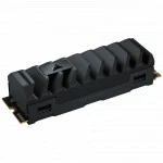 Внутренний жесткий диск Corsair MP600 PRO XT CSSD-F2000GBMP600PXT (SSD (твердотельные), 2 ТБ, M.2, PCIe)