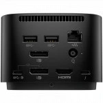 Док-станция HP Thunderbolt 280W G4 Dock w/Combo Cable 4J0G4AA