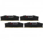 ОЗУ G.Skill RipjawsV 32GB F4-3200C16Q-32GVKB DIMM, DDR4, 32 Гб (4 х 8 Гб), 3200 МГц