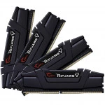 ОЗУ G.Skill RipjawsV 32GB F4-3200C16Q-32GVKB DIMM, DDR4, 32 Гб (4 х 8 Гб), 3200 МГц