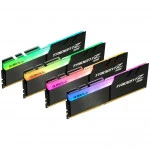 ОЗУ G.Skill TridentZ RGB 32GB F4-3600C19Q-32GTZRB (DIMM, DDR4, 32 Гб (4 х 8 Гб), 3600 МГц)