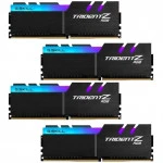 ОЗУ G.Skill TridentZ RGB 32GB F4-3600C19Q-32GTZRB (DIMM, DDR4, 32 Гб (4 х 8 Гб), 3600 МГц)