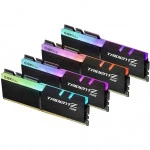ОЗУ G.Skill TridentZ RGB 32GB F4-3600C19Q-32GTZRB (DIMM, DDR4, 32 Гб (4 х 8 Гб), 3600 МГц)
