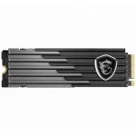 Внутренний жесткий диск MSI SPATIUM M480 PLAY SPATIUM M480 PCIe 4.0 NVMe M.2 1TB PLAY (SSD (твердотельные), 1 ТБ, M.2)