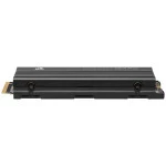 Внутренний жесткий диск Corsair MP600 Pro LPX CSSD-F1000GBMP600PLP (SSD (твердотельные), 1 ТБ, M.2, PCIe)
