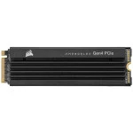 Внутренний жесткий диск Corsair MP600 Pro LPX CSSD-F1000GBMP600PLP (SSD (твердотельные), 1 ТБ, M.2, PCIe)
