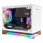 Корпус InWin CF08B (A1 PRIME) CF08B (A1 PRIME) 6151396 (Игровые, Super compact)