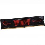 ОЗУ G.Skill Aegis F4-2400C17S-4GIS (DIMM, DDR4, 4 Гб, 2400 МГц)