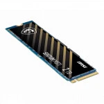 Внутренний жесткий диск MSI SPATIUM M371 NVMe M.2 500GB (SSD (твердотельные), 500 ГБ, M.2, PCIe)