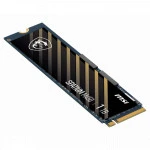 Жесткий диск MSI SPATIUM M450 PCIe 4.0 NVMe M.2 500GB SSD (твердотельные), 500 ГБ, M.2, PCIe