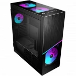 Корпус MSI MPG SEKIRA 500X 306-7G05X21-W57 (Игровые, Mid-Tower)