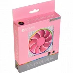 Система охлаждения ID-Cooling ZF-12025 Pink Для системного блока