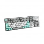 Клавиатура Rapoo V530 Grey (Проводная, USB)