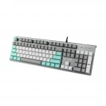 Клавиатура Rapoo V530 Grey (Проводная, USB)