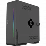 Корпус GameMax Violin Black (Игровые, Slim-Desktop)