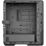 Корпус GameMax Violin Black (Игровые, Slim-Desktop)