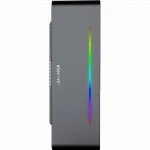 Корпус GameMax Violin Black (Игровые, Slim-Desktop)