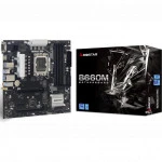 Материнская плата BIOSTAR B660MX-E PRO (Micro-ATX, LGA 1700)