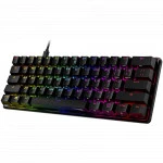 Клавиатура HyperX Alloy Origins 60 4P5N4AA#ABA Проводная, USB
