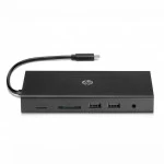 HP Travel USB C Multi Port Hub 1C1Y5AA