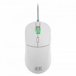 Мышь 2E GAMING HyperDrive Pro 2E-MGHDPR-WT Игровые, Проводная