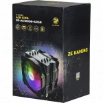 Система охлаждения 2E GAMING AIR COOL 2E-AC120D6-ARGB Для процессора