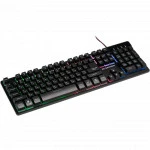 Клавиатура 2E GAMING KG280 LED 2E-KG280UB Проводная, USB