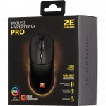 Мышь 2E GAMING HyperDrive Pro 2E-MGHDPR-BK Игровые, Проводная
