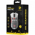 Мышь 2E GAMING HyperSpeed Pro WL 2E-MGHSPR-WL-WT Игровые, Беспроводная