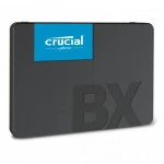 Внутренний жесткий диск Crucial BX500 CT500BX500SSD1 (SSD (твердотельные), 500 ГБ, 2.5 дюйма, SATA)