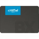 Внутренний жесткий диск Crucial BX500 CT500BX500SSD1 (SSD (твердотельные), 500 ГБ, 2.5 дюйма, SATA)