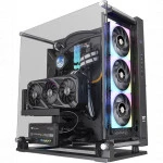 Корпус Thermaltake Core P3 TG Pro Black CA-1G4-00M1WN-09 Mid-Tower