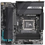 Материнская плата Gigabyte B650M AORUS ELITE AX (Micro-ATX, AMD AM5)