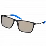 Аксессуар для ПК и Ноутбука 2E Gaming Anti-blue Glasses Black-Blue 2E-GLS310BB Защитные очки